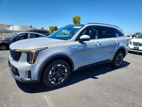 2024 KIA SORENTO S