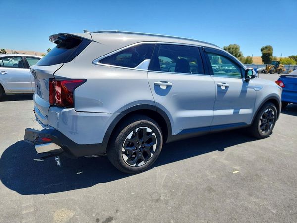 2024 KIA SORENTO S