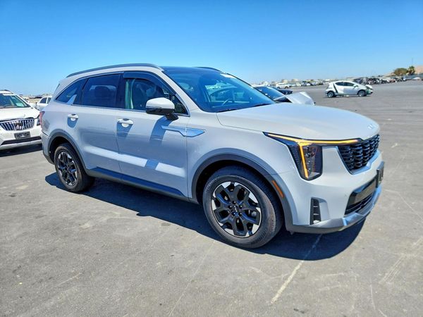 2024 KIA SORENTO S