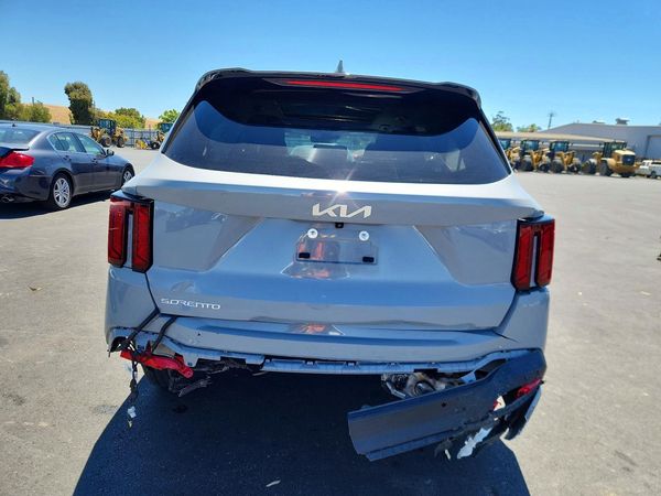 2024 KIA SORENTO S
