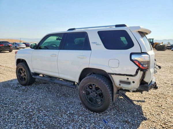 2018 TOYOTA 4RUNNER