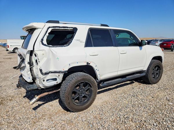 2018 TOYOTA 4RUNNER