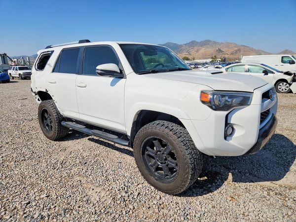2018 TOYOTA 4RUNNER