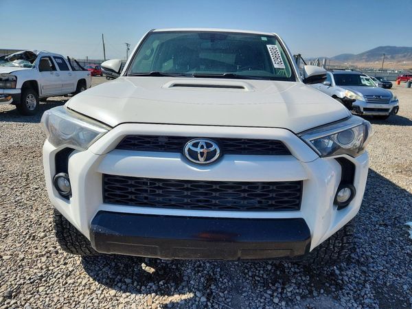 2018 TOYOTA 4RUNNER