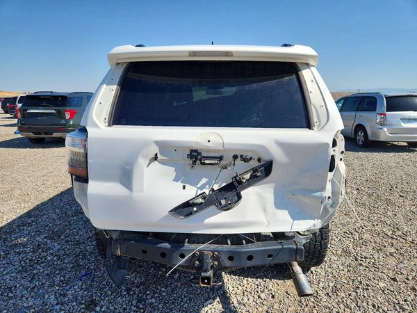 2018 TOYOTA 4RUNNER