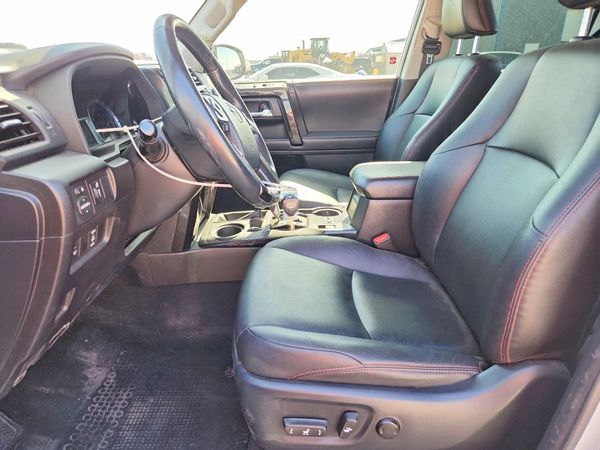 2018 TOYOTA 4RUNNER