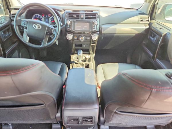 2018 TOYOTA 4RUNNER