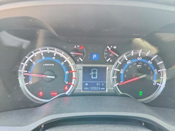 2018 TOYOTA 4RUNNER