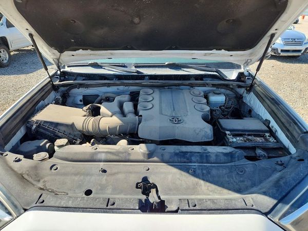 2018 TOYOTA 4RUNNER