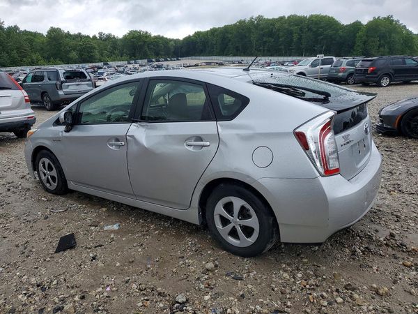 2014 TOYOTA PRIUS