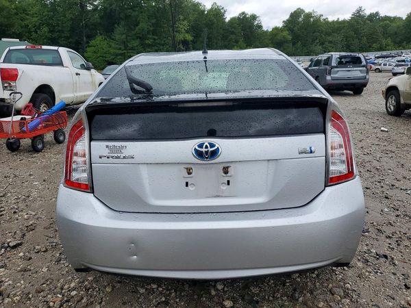 2014 TOYOTA PRIUS