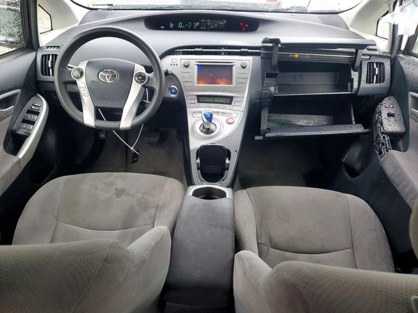 2014 TOYOTA PRIUS