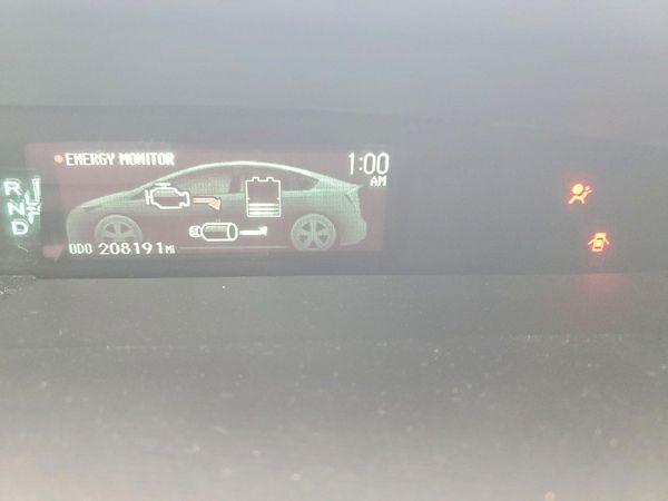 2014 TOYOTA PRIUS