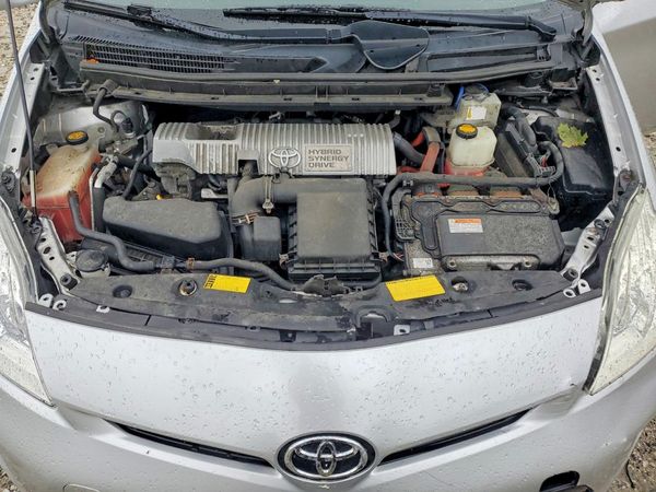 2014 TOYOTA PRIUS