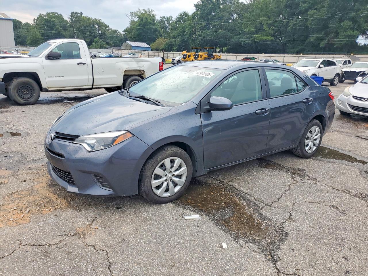 2016 TOYOTA COROLLA L/LE