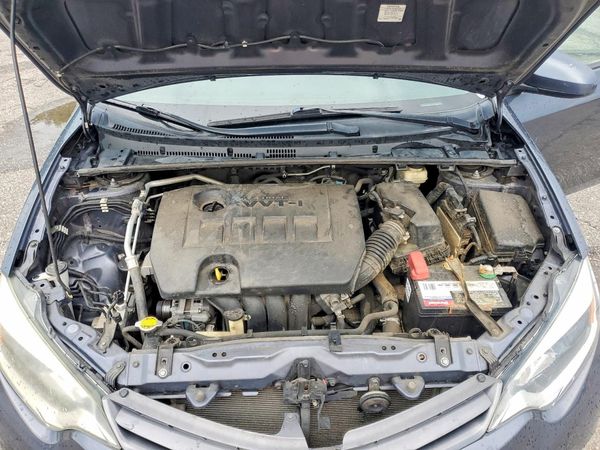 2016 TOYOTA COROLLA L/LE