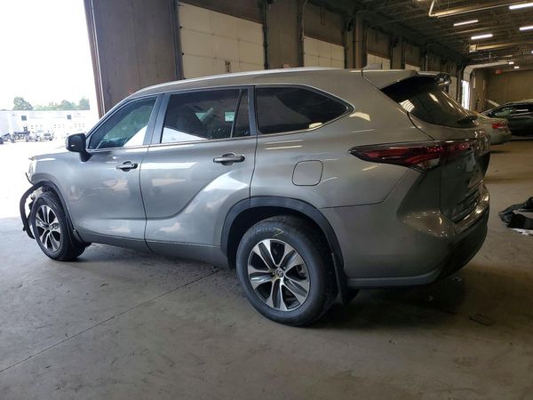 2025 TOYOTA HIGHLANDER