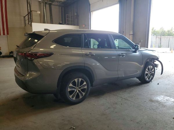2025 TOYOTA HIGHLANDER