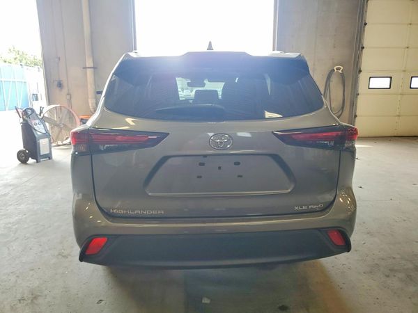 2025 TOYOTA HIGHLANDER