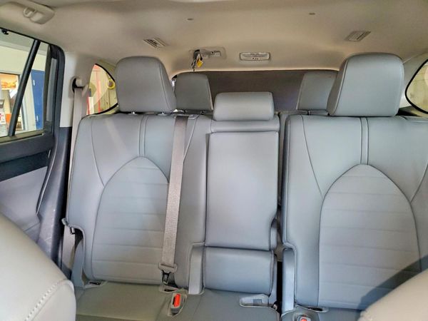 2025 TOYOTA HIGHLANDER