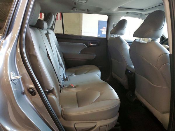 2025 TOYOTA HIGHLANDER