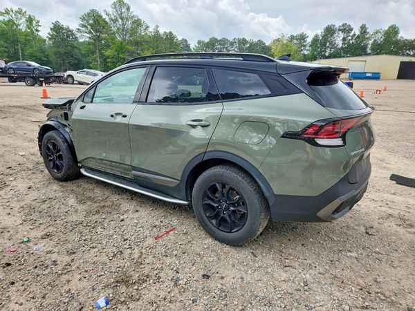 2023 KIA SPORTAGE X-PRO, X-PRO PRESTIGE