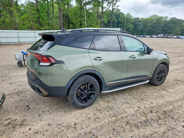 2023 KIA SPORTAGE X-PRO, X-PRO PRESTIGE