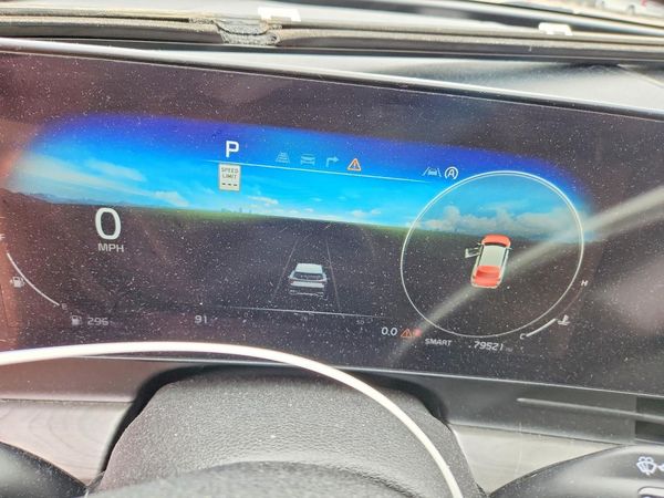 2023 KIA SPORTAGE X-PRO, X-PRO PRESTIGE
