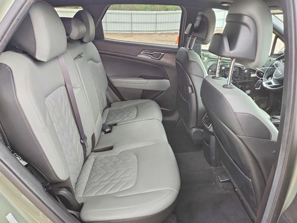 2023 KIA SPORTAGE X-PRO, X-PRO PRESTIGE