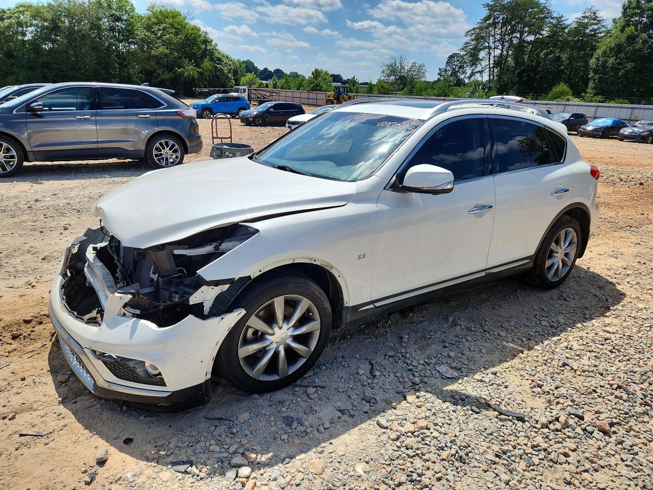 2017 INFINITI QX50