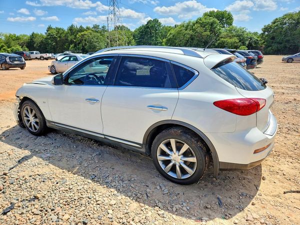 2017 INFINITI QX50