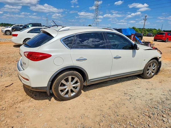 2017 INFINITI QX50