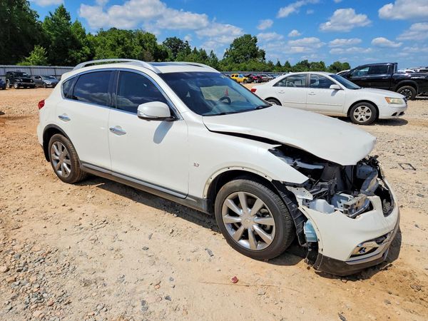 2017 INFINITI QX50