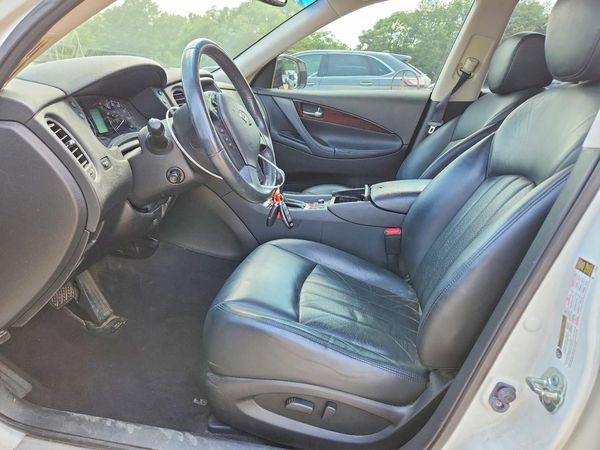 2017 INFINITI QX50