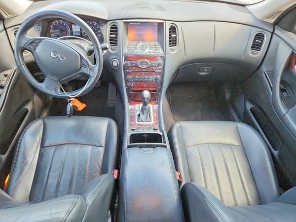 2017 INFINITI QX50