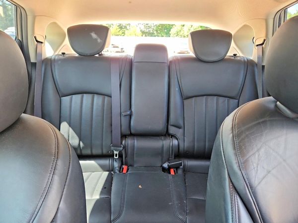 2017 INFINITI QX50