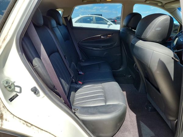 2017 INFINITI QX50