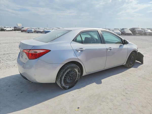 2019 TOYOTA COROLLA L/LE/SE/XLE/XSE — PSRA