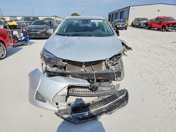 2019 TOYOTA COROLLA L/LE/SE/XLE/XSE — DIRF