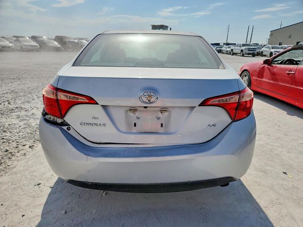 2019 TOYOTA COROLLA L/LE/SE/XLE/XSE — DIRR