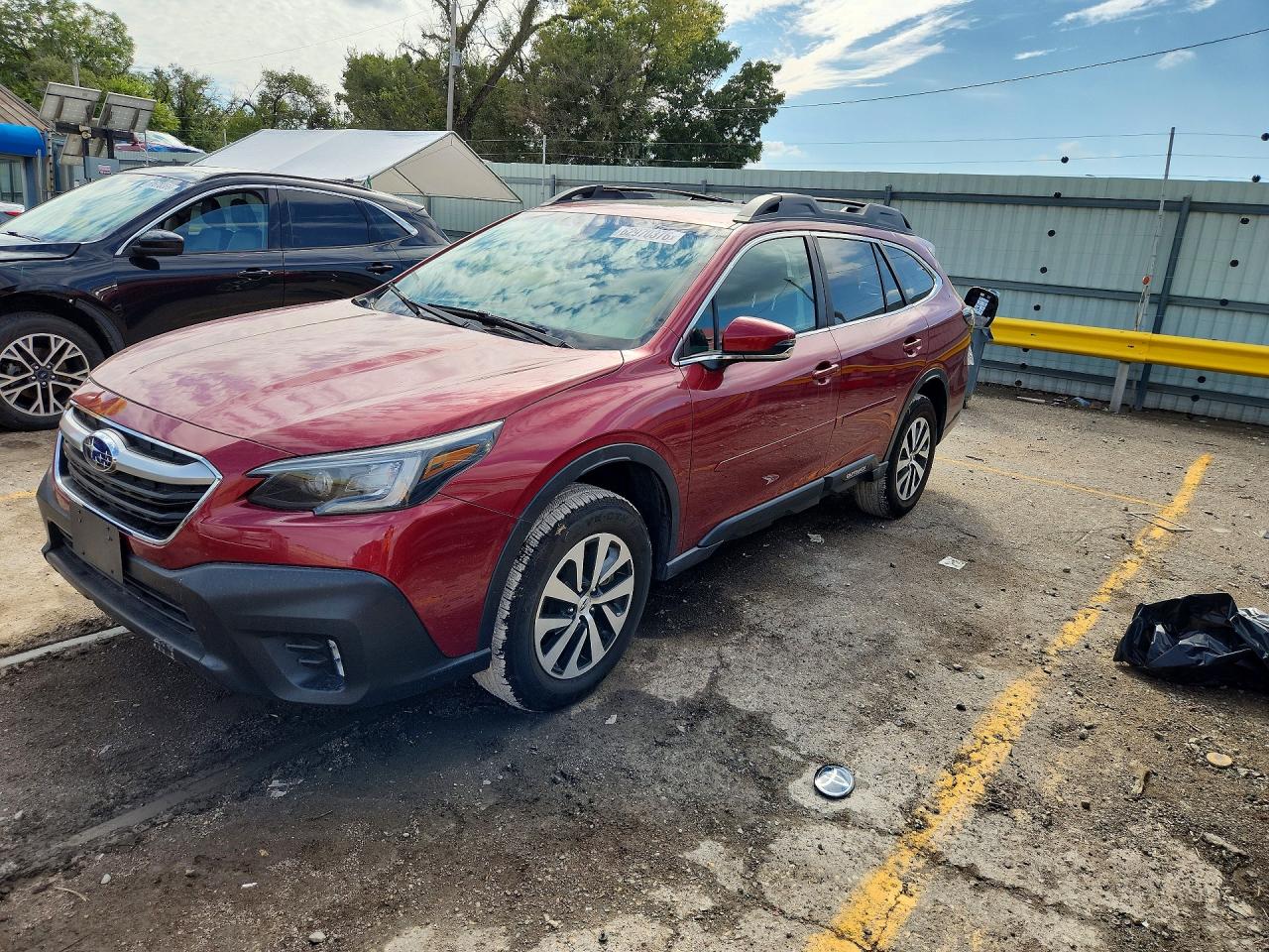 2022 SUBARU OUTBACK Premium