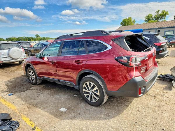 2022 SUBARU OUTBACK Premium