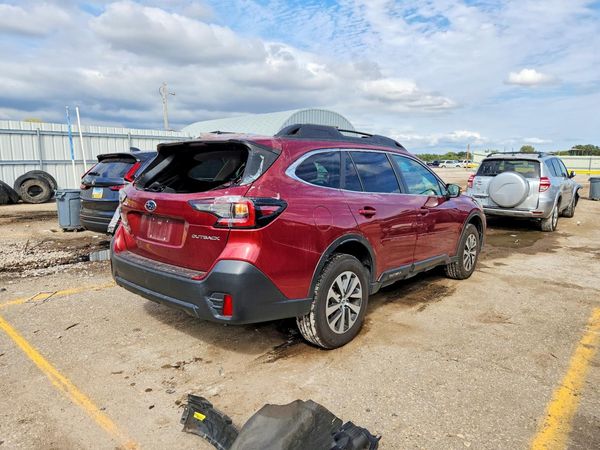 2022 SUBARU OUTBACK Premium