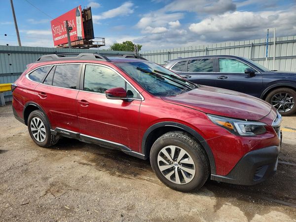 2022 SUBARU OUTBACK Premium