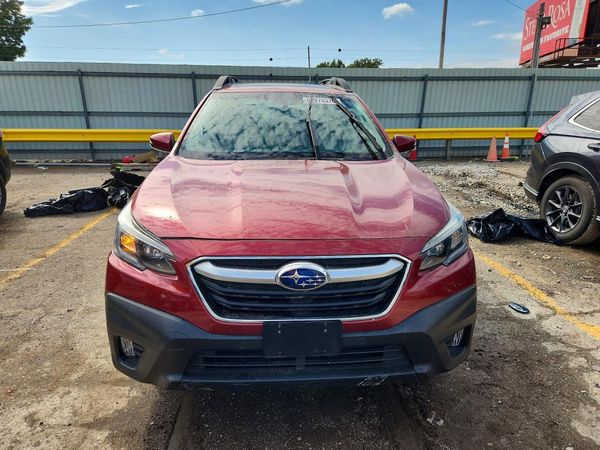 2022 SUBARU OUTBACK Premium