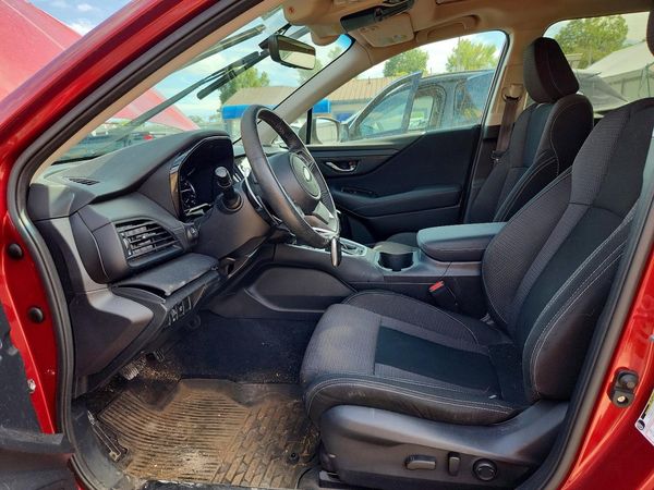 2022 SUBARU OUTBACK Premium