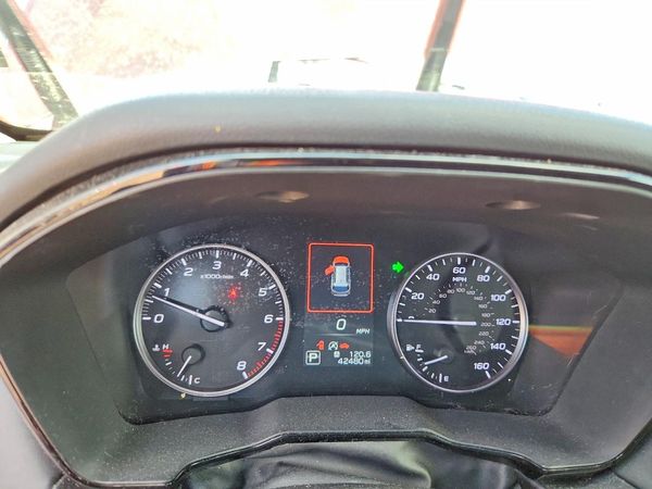 2022 SUBARU OUTBACK Premium