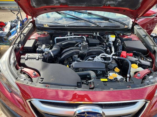 2022 SUBARU OUTBACK Premium