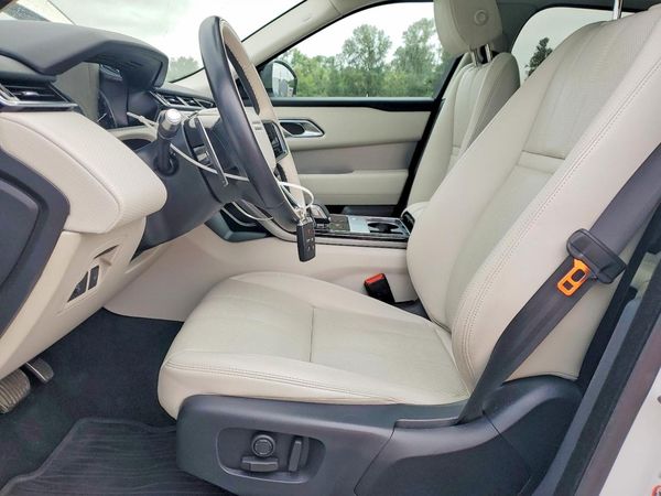 2021 LAND ROVER RANGE ROVER VELAR R-Dynamic S