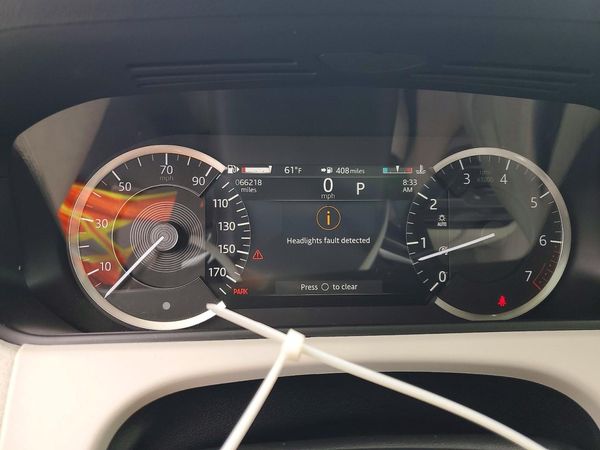2021 LAND ROVER RANGE ROVER VELAR R-Dynamic S